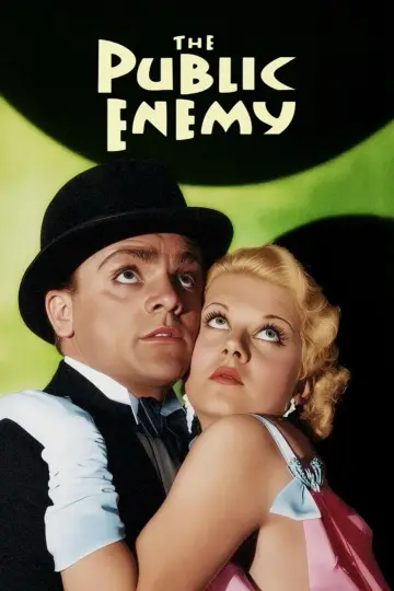 Постер до фильму"The Public Enemy" #989799