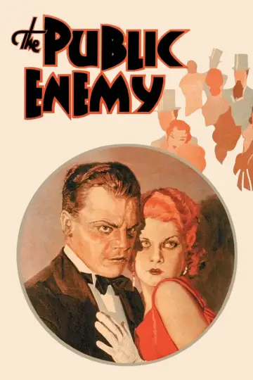 Постер до фильму"The Public Enemy" #989801