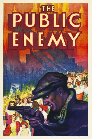 Постер до фильму"The Public Enemy" #989802