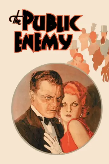 Постер до фильму"The Public Enemy" #989803