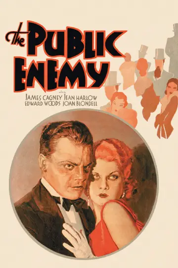 Постер до фильму"The Public Enemy" #989804