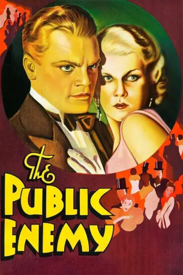 Постер до фильму"The Public Enemy" #989805
