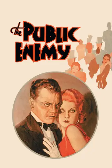 Постер до фильму"The Public Enemy" #989806