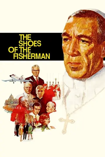 The Shoes of the Fisherman постер
