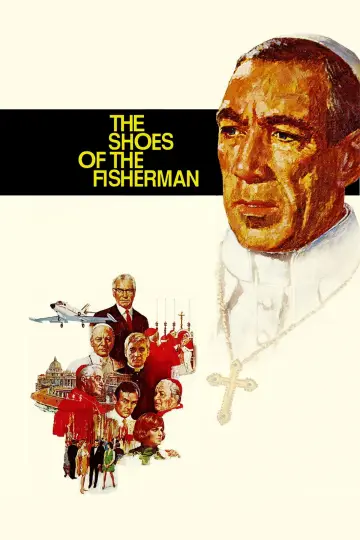 Постер до фильму"The Shoes of the Fisherman" #1066235