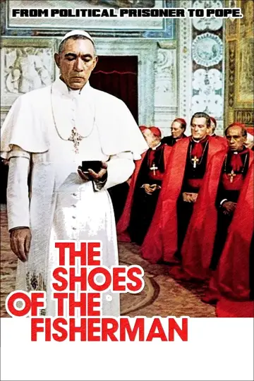Постер до фильму"The Shoes of the Fisherman" #1066237
