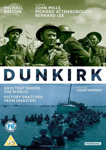 Постер до фильму"Dunkirk" #1096788