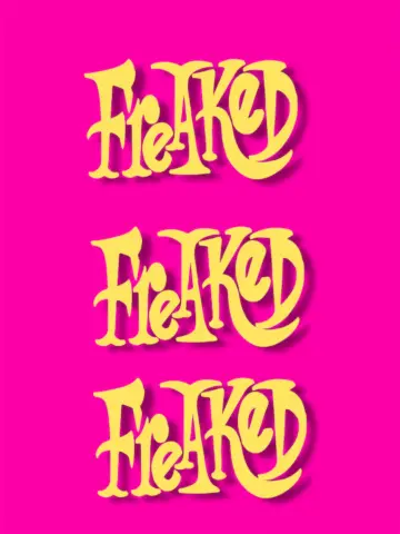 Постер до фильму"Freaked" #1049876