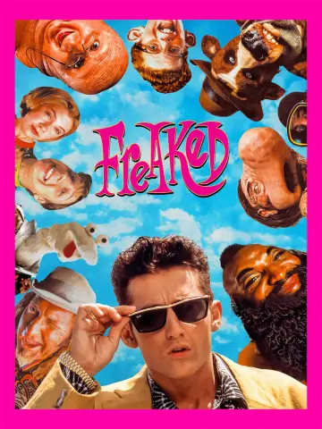 Постер до фильму"Freaked" #1049878