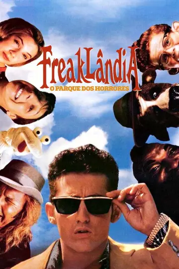 Постер до фильму"Freaked" #1203145