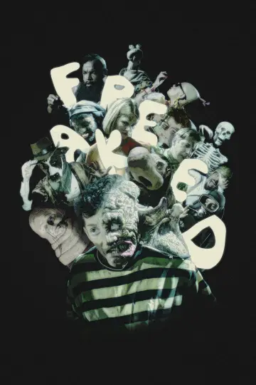 Постер до фильму"Freaked" #411443