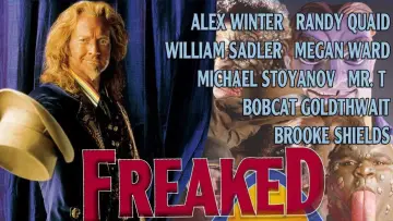 Задник до фильму"Freaked" #621885