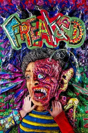 Постер до фильму"Freaked" #621895
