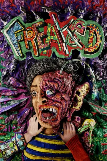 Постер до фильму"Freaked" #621896