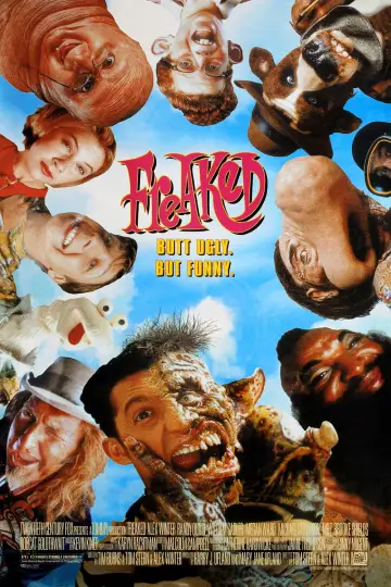 Постер до фильму"Freaked" #621902