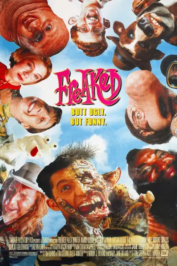 Постер до фильму"Freaked" #621905