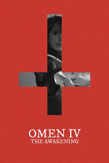 Постер до фильму"Омен 4: Пробудження" #1044315
