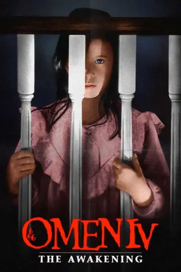 Постер до фильму"Омен 4: Пробудження" #150581