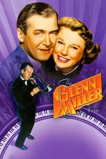 Постер до фильму"The Glenn Miller Story" #1063945