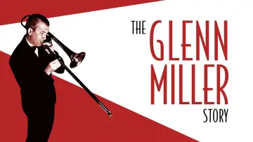 Задник до фильму"The Glenn Miller Story" #121462