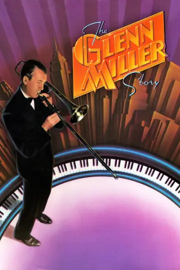 Постер до фильму"The Glenn Miller Story" #121465