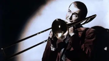 Задник до фильму"The Glenn Miller Story" #422552