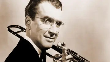 Задник до фильму"The Glenn Miller Story" #422554