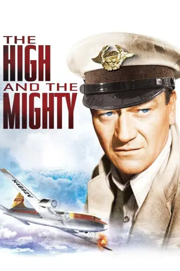 Постер до фильму"The High and the Mighty" #1065393