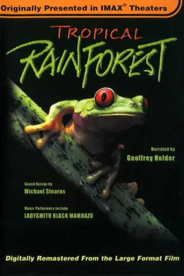 Постер до фільму "Tropical Rainforest" #1589885