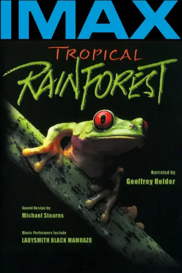 Постер до фільму "Tropical Rainforest" #1589886