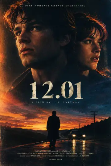 Постер до фільму "12:01" #1634289
