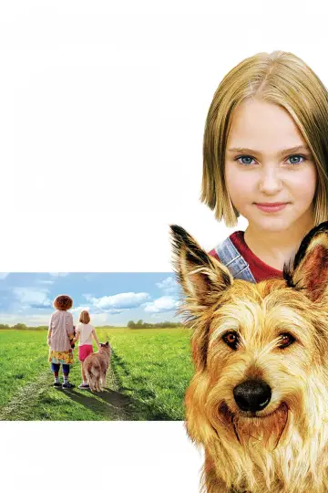 Постер до фильму"Because of Winn-Dixie" #1044344