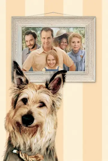 Постер до фильму"Because of Winn-Dixie" #1044345