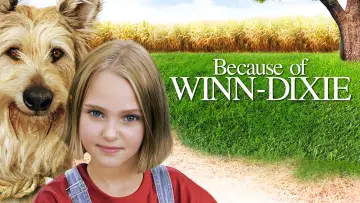 Задник до фильму"Because of Winn-Dixie" #149043