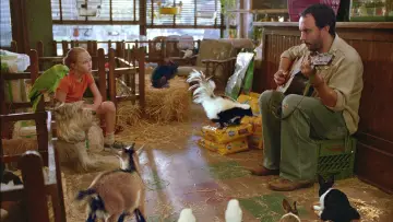 Задник до фильму"Because of Winn-Dixie" #467119