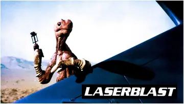 Задник до фільму "Laserblast" #1107712