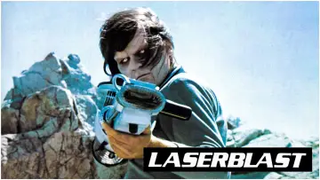 Задник до фільму "Laserblast" #1107713