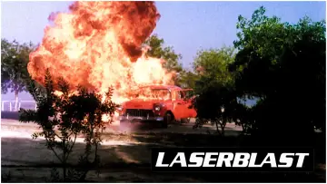 Задник до фільму "Laserblast" #1107714