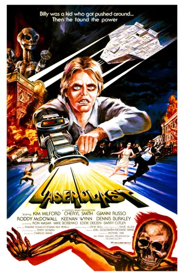 Постер до фільму "Laserblast" #1107723