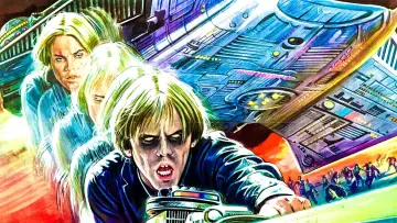 Задник до фільму "Laserblast" #468212