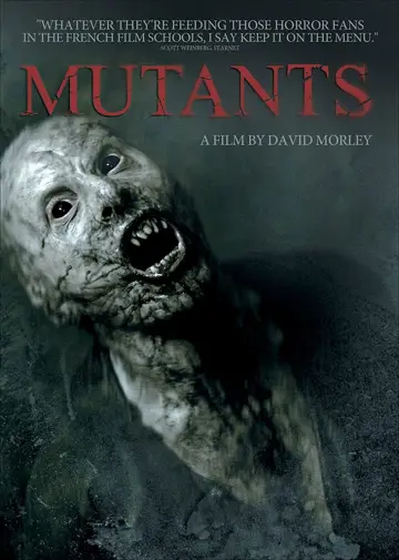 Постер до фільму "Mutants" #713921