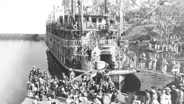 Задник до фильму"Show Boat" #1134565