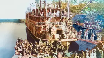 Задник до фильму"Show Boat" #1134566