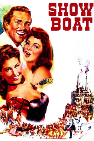 Постер до фильму"Show Boat" #1134570