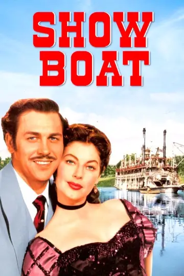 Постер до фильму"Show Boat" #1134571
