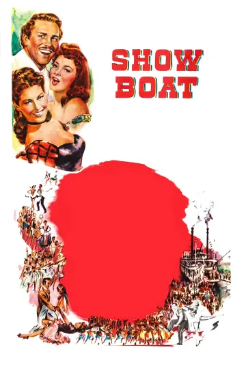 Постер до фильму"Show Boat" #1134573