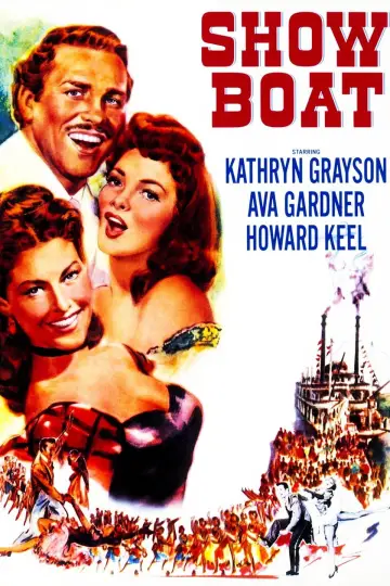 Постер до фильму"Show Boat" #1134574