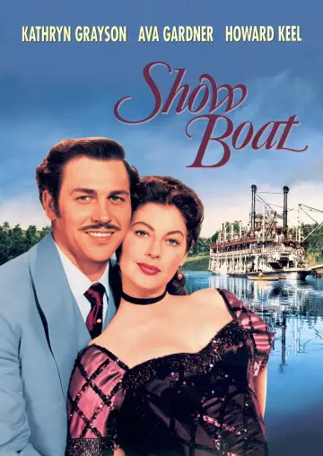 Постер до фильму"Show Boat" #1134576