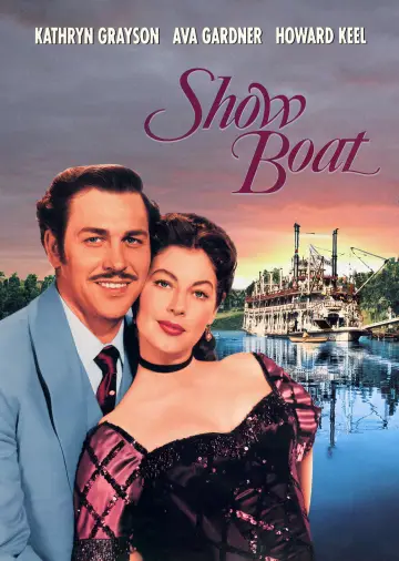Постер до фильму"Show Boat" #1134577