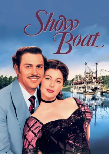 Постер до фильму"Show Boat" #1134578